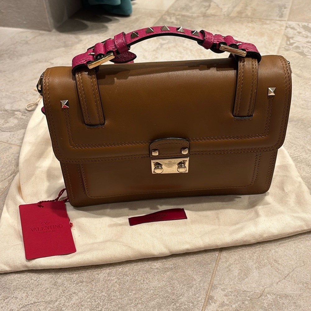 Valentineno handle bag